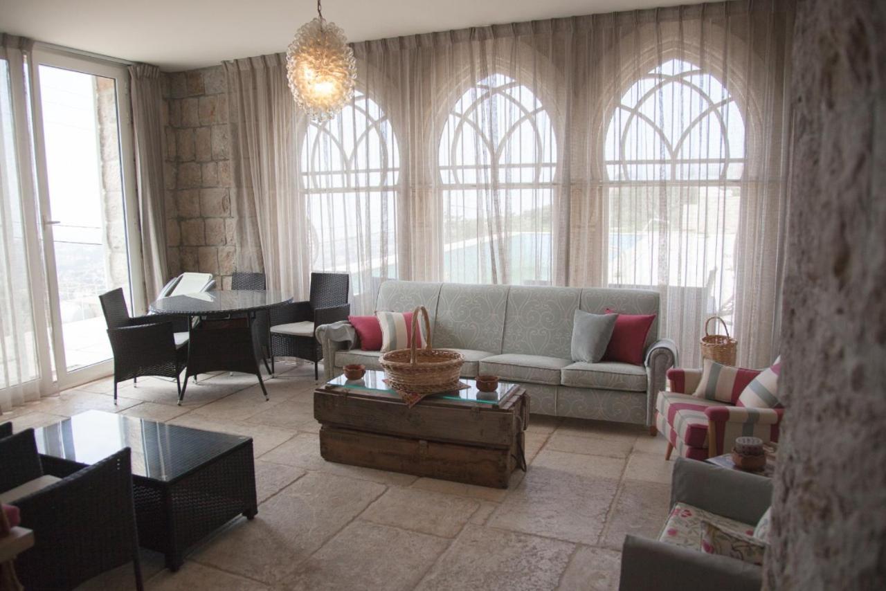 Beit Teta Mona Hotel Al Arabah ภายนอก รูปภาพ