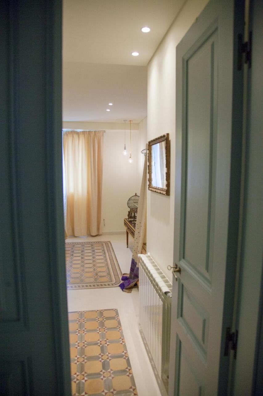 Beit Teta Mona Hotel Al Arabah ภายนอก รูปภาพ