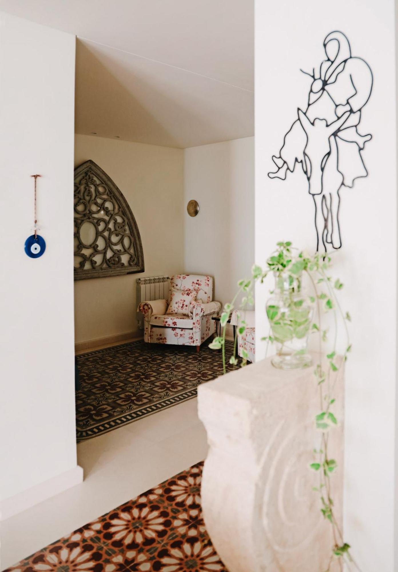 Beit Teta Mona Hotel Al Arabah ภายนอก รูปภาพ