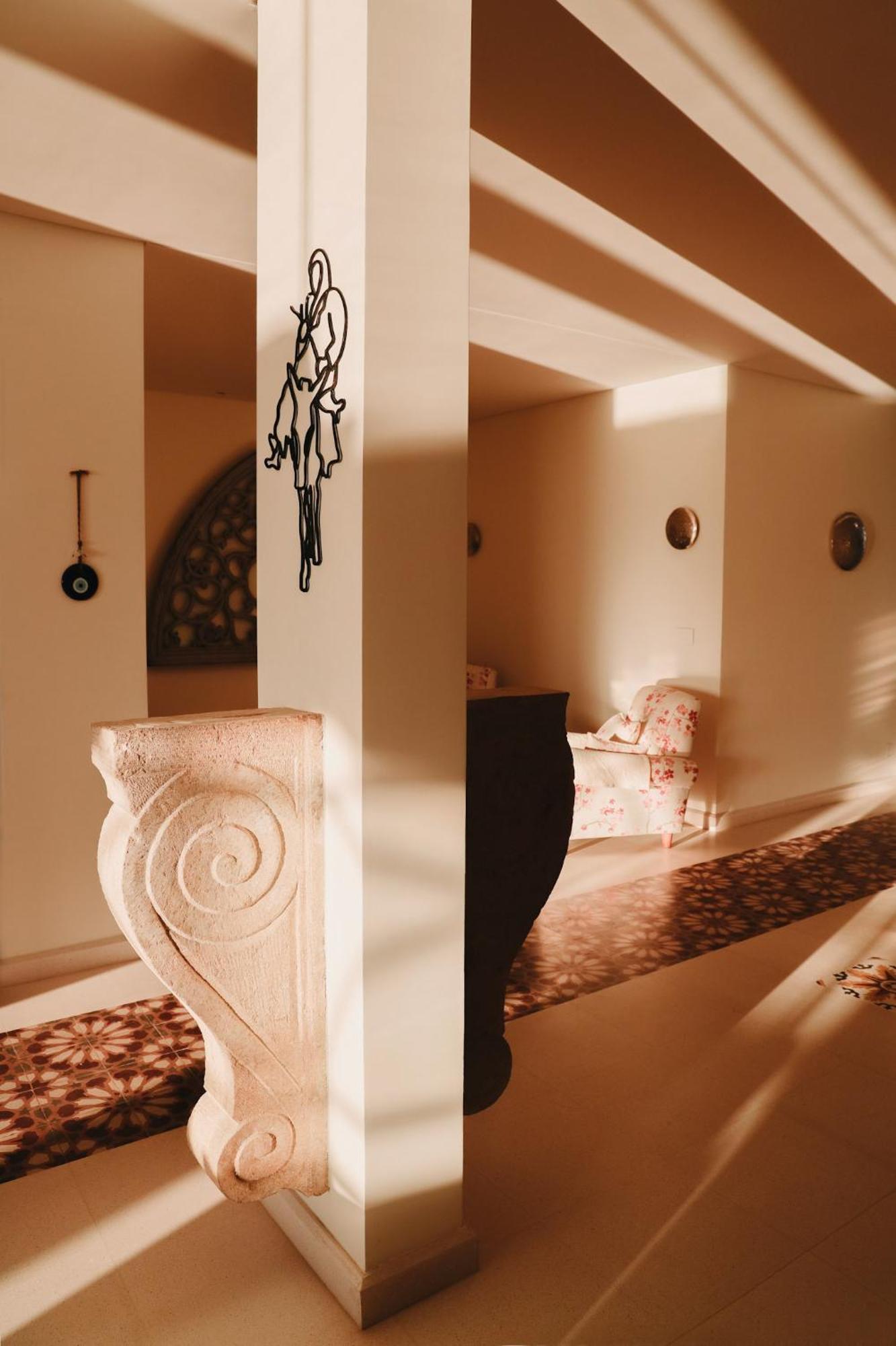 Beit Teta Mona Hotel Al Arabah ภายนอก รูปภาพ